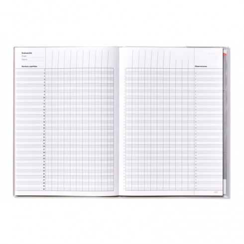 Cuaderno Dúplex Additio
