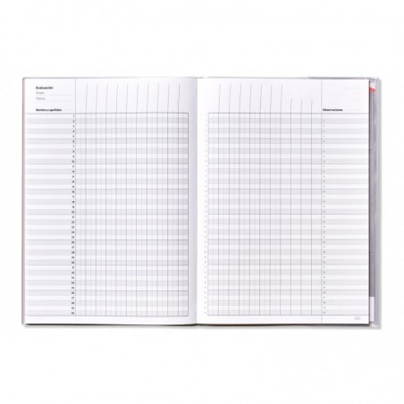 Cuaderno Dúplex Additio