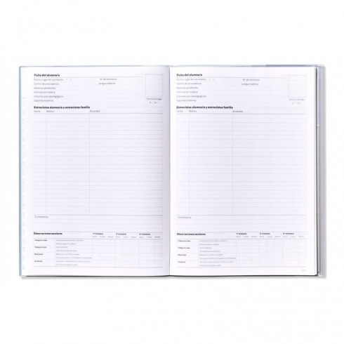 Cuaderno Dúplex Additio