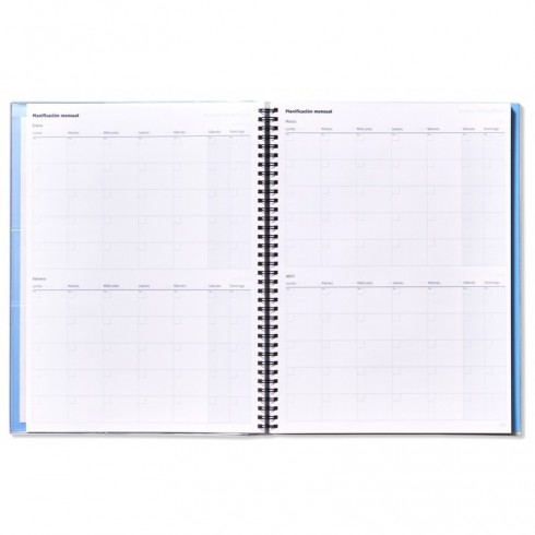 Cuaderno Tríplex Additio
