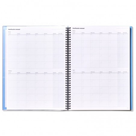 Cuaderno Tríplex Additio