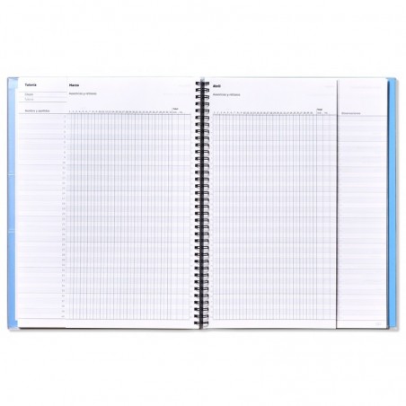Cuaderno Tríplex Additio