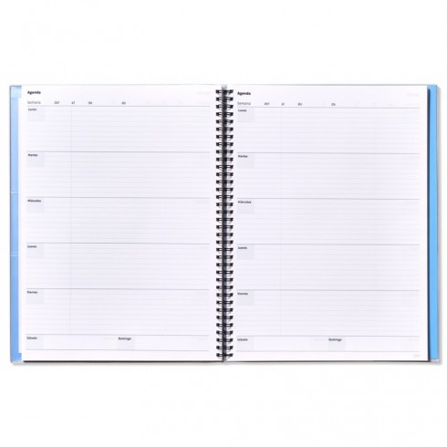 Cuaderno Tríplex Additio