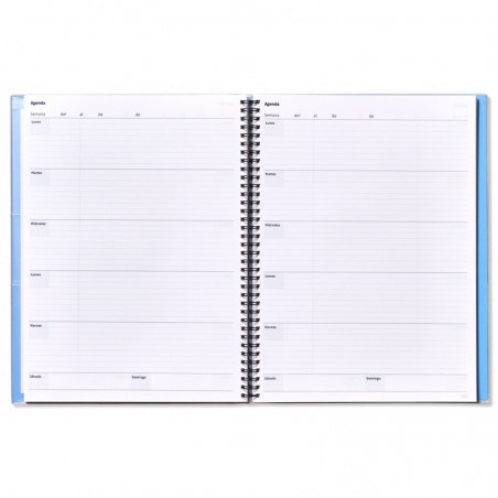 Cuaderno Tríplex Additio