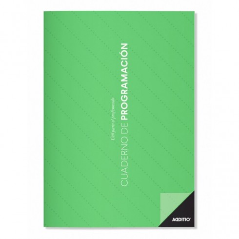 Agenda de Programación Additio