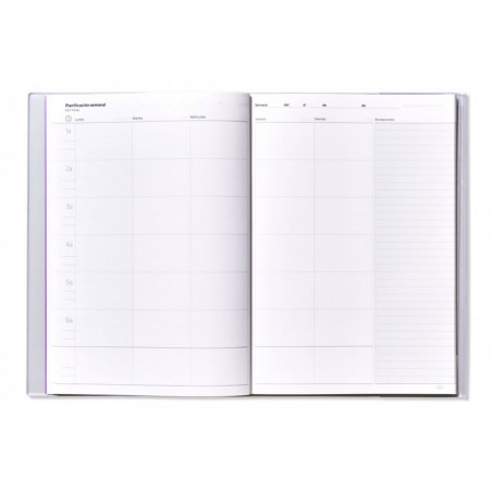 Agenda de Programación Additio