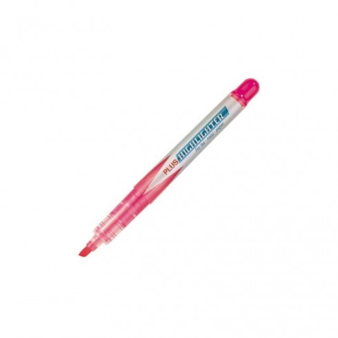 MARCADOR FLUOR.PLUS HIGHLIGHTER ROSA