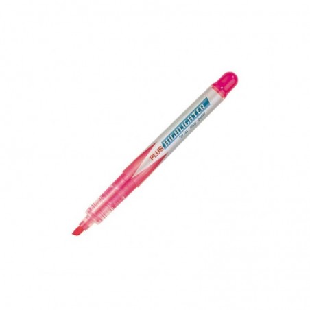 MARCADOR FLUOR.PLUS HIGHLIGHTER ROSA