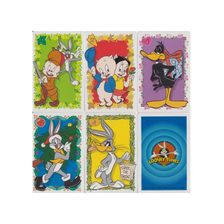 BARAJA CARTAS BUGS BUNNY