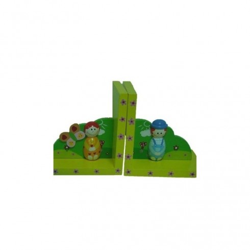SUJETALIBROS MADERA