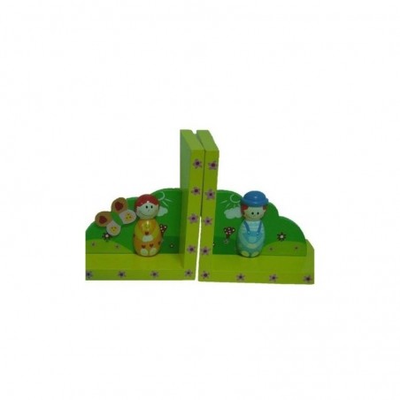 SUJETALIBROS MADERA