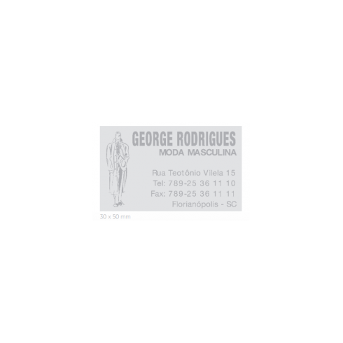 SELLO PERSONALIZABLE