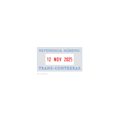 SELLO PERSONALIZABLE