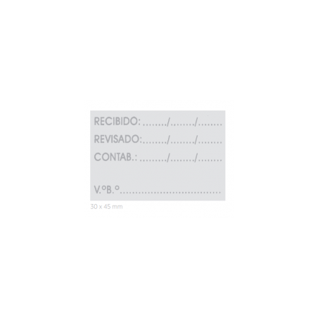 SELLO PERSONALIZABLE