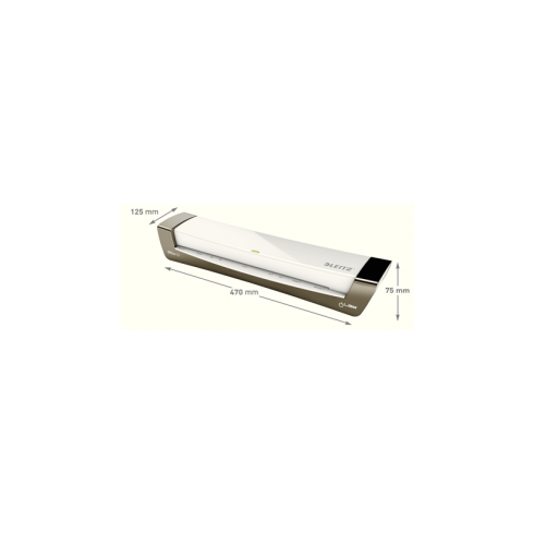 PLASTIFICADORA LEITZ OFFICE A3