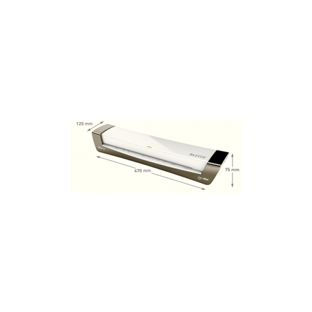 PLASTIFICADORA LEITZ OFFICE A3
