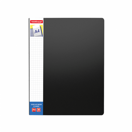 CARPETA FUNDAS A4 FLEXIBLE 10F
