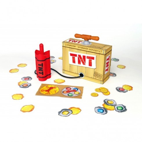 JUEGO TNT