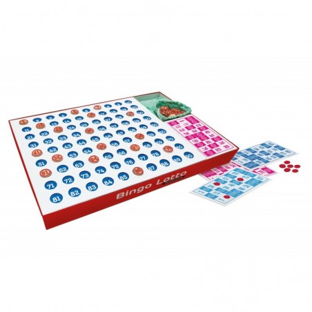 BINGO - LOTTO