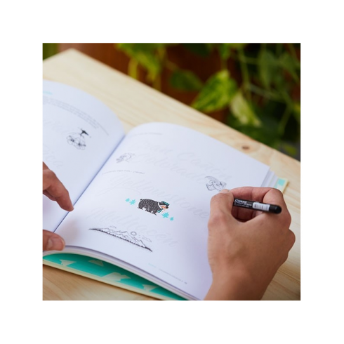 LIBRO CALIFRAFIA CREATIVA RUBIO