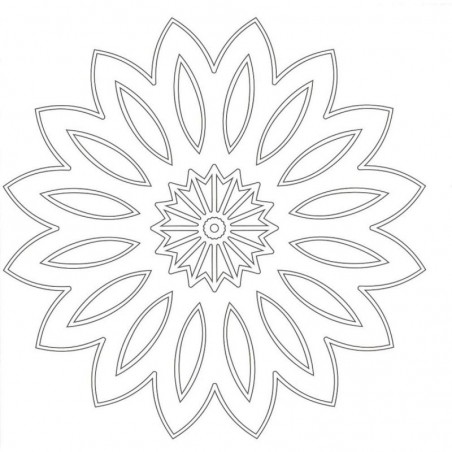 MANDALAS PARA COLOREAR