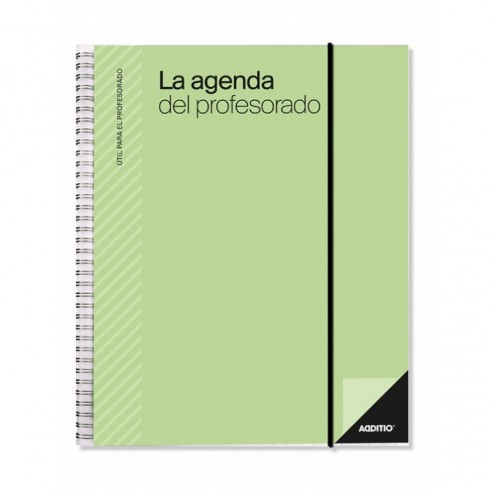 Agenda de Programación Additio