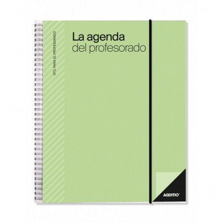 Agenda de Programación Additio