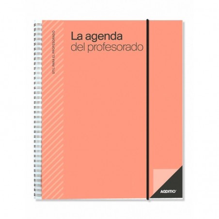 Agenda de Programación Additio