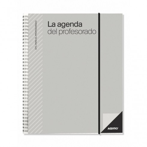 Agenda de Programación Additio