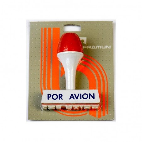 SELLOS COMERCIALES SURTIDOS