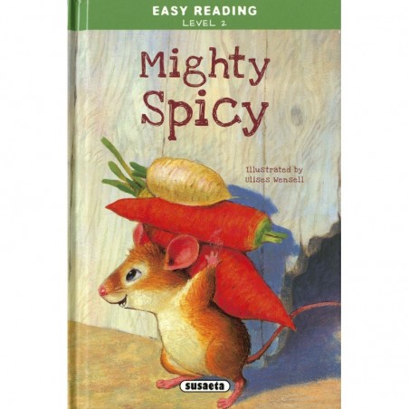 MIGHTY SPICY - EASY READING N.2