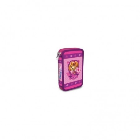 PLUMIER DOBLE PAW PATROL