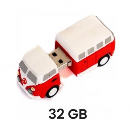 PENDRIVE 32GB HIPPY VAN BANG