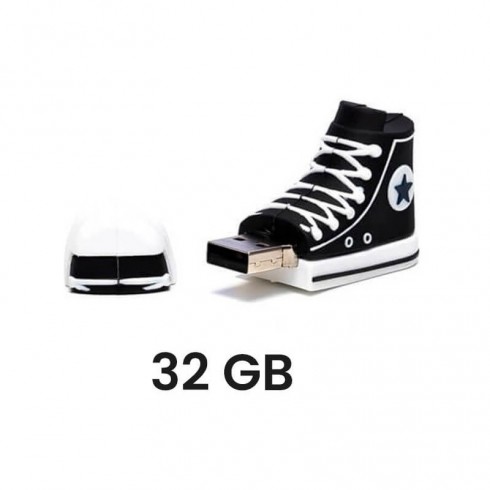 PENDRIVE 32GB ZAPATILLA REVERSE
