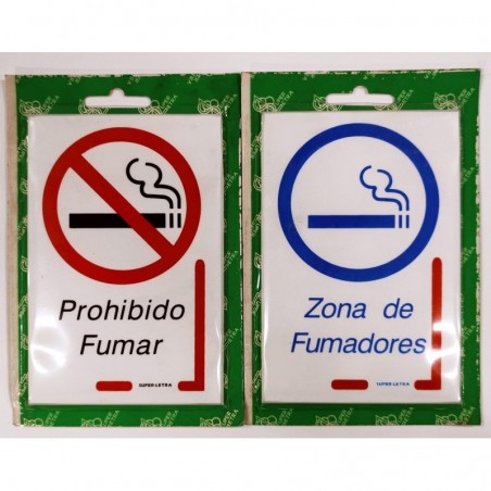 PLACA PICTOGRAMA GRANDE
