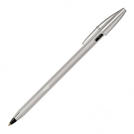 BOLIGRAFO BIC RENEW NEGRO