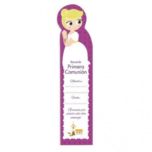 PUNTO LECTURA COMUNIÓN