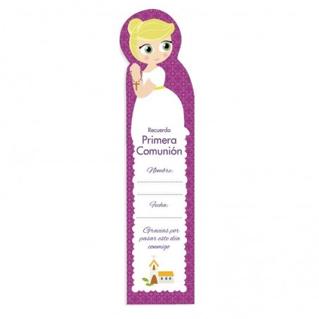 PUNTO LECTURA COMUNIÓN