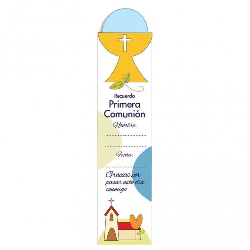 PUNTO LECTURA COMUNIÓN