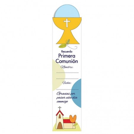 PUNTO LECTURA COMUNIÓN