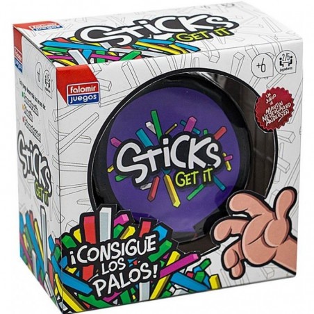 STICKS GET IT