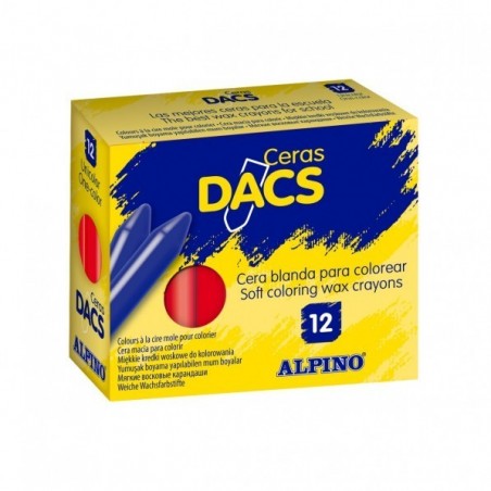 CERAS DACS AZUL CELESTE C/12