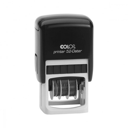 SELLO PERSONALIZABLE  PRINTER 52 DATER
