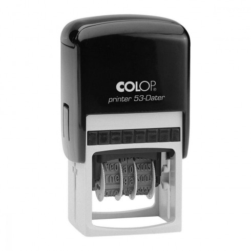 SELLO PERSONALIZABLE  PRINTER 53 DATER