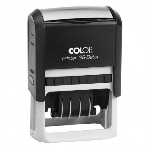 SELLO PERSONALIZABLE  PRINTER 38 DATER