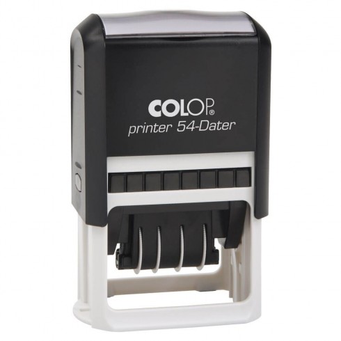 SELLO PERSONALIZABLE  PRINTER 54 DATER