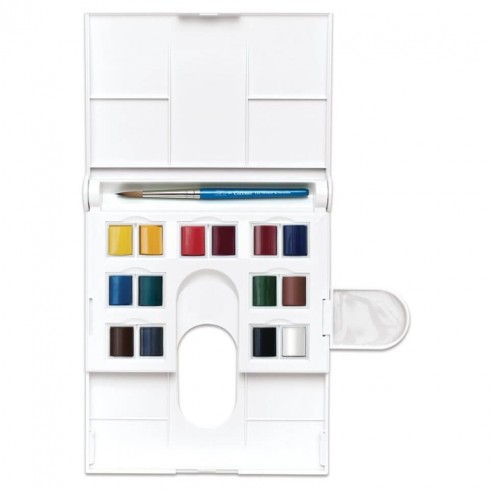 ACUARELA COTMAN 14 COLORES