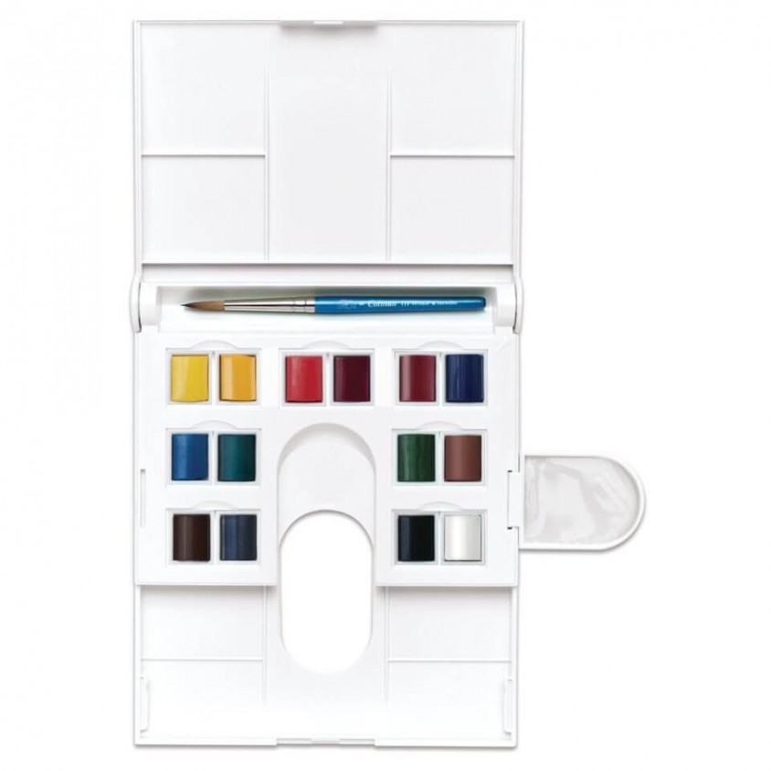 ACUARELA COTMAN 14 COLORES