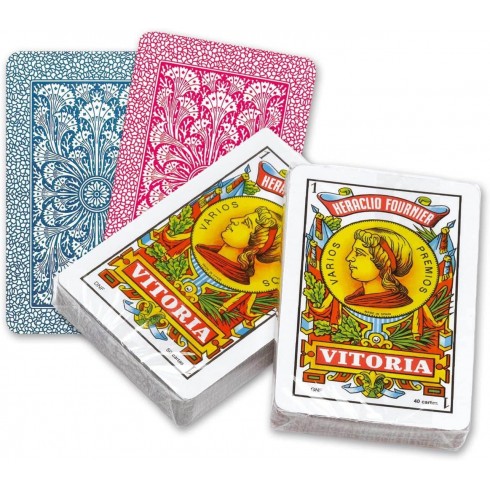 Baraja Fournier Nº 12 -40 cartas