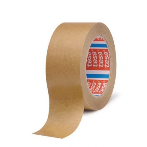 CINTA PRECINTO PAPEL TESA 50X50
